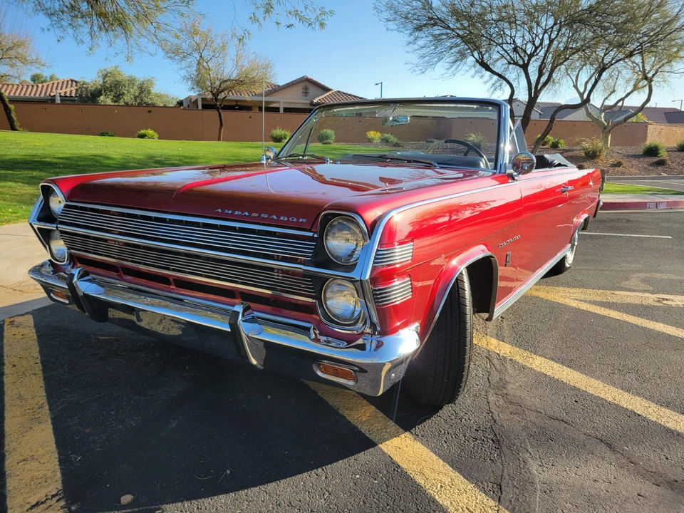 1966 AMC Ambassador - Image 3 of 31