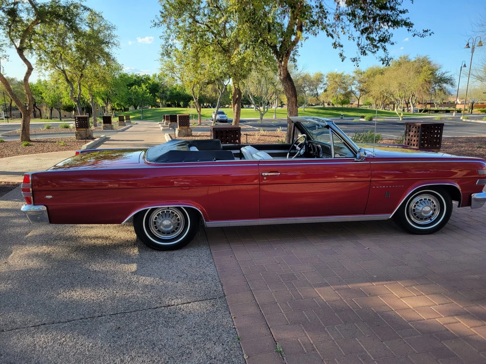 1966 AMC Ambassador - Image 13 of 31