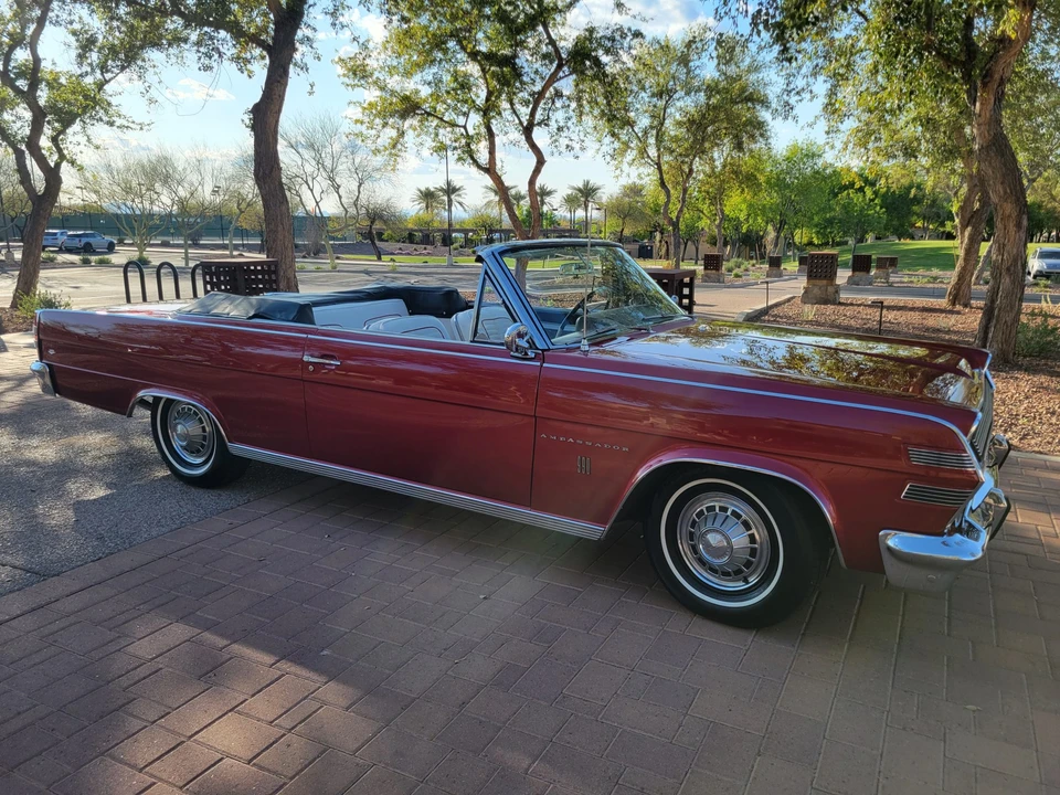 1966 AMC Ambassador - Image 15 of 31