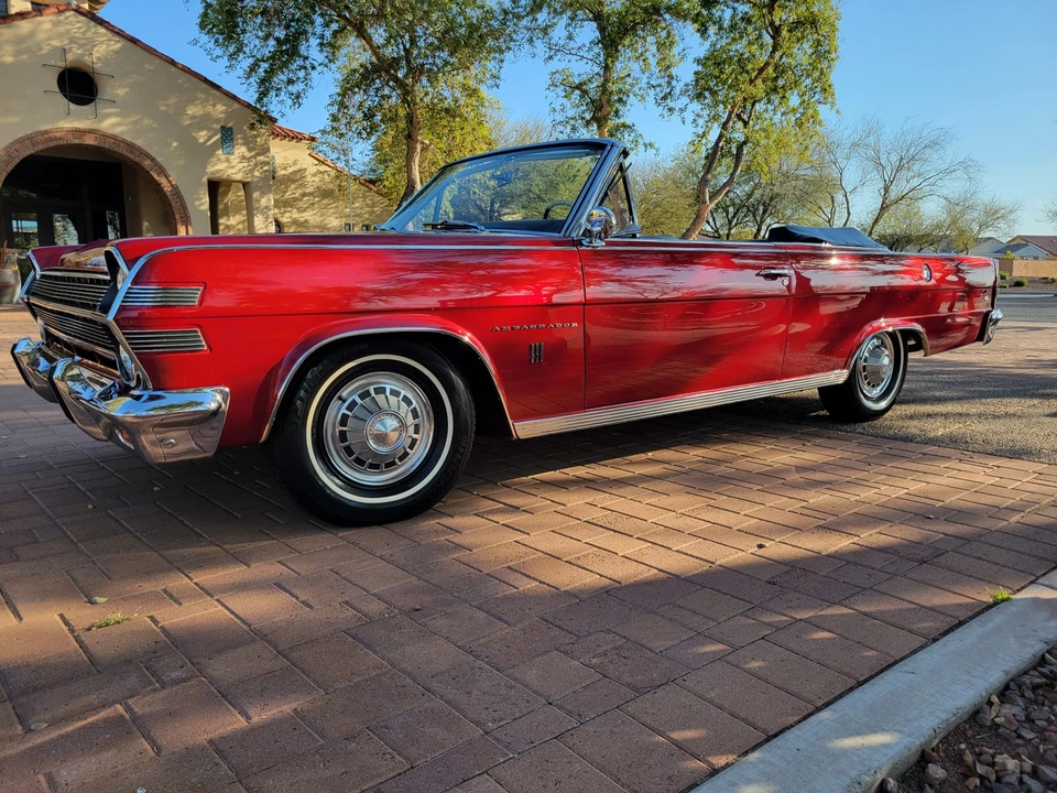 1966 AMC Ambassador - Image 6 of 31