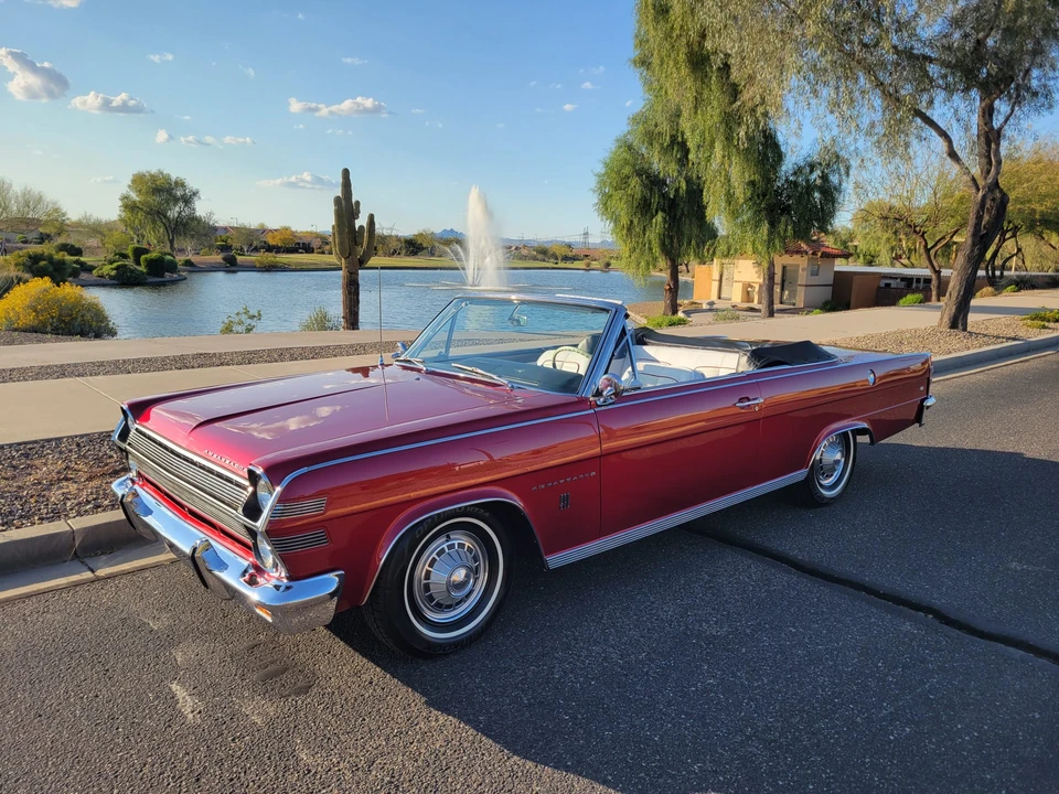 1966 AMC Ambassador - Image 5 of 31