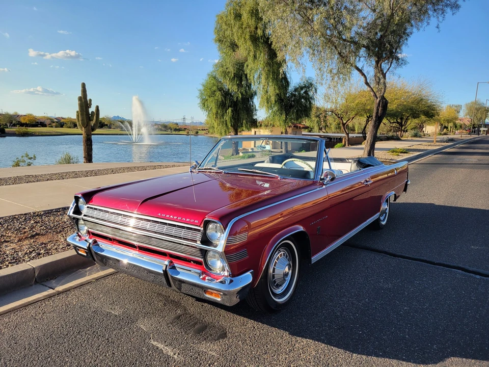 1966 AMC Ambassador - Image 4 of 31