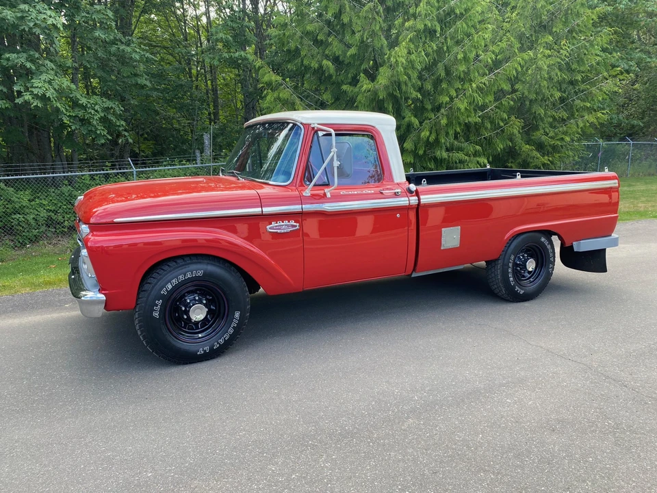 1966 Ford F-Series 4th Gen - Image 10 of 31