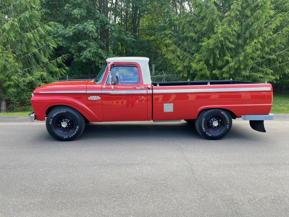 1966 Ford F-Series 4th Gen - Image 9 of 31