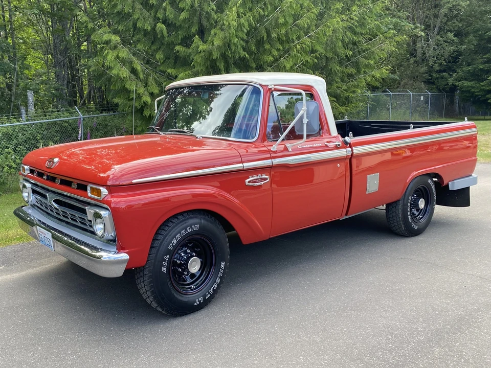 1966 Ford F-Series 4th Gen - Image 11 of 31