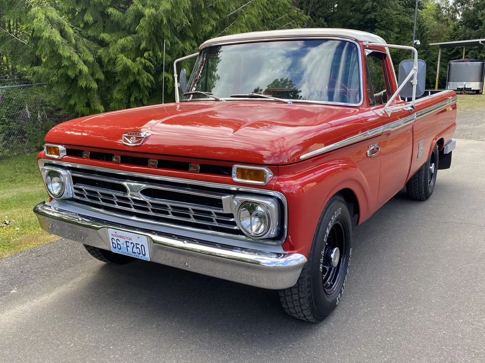 1966 Ford F-Series 4th Gen - Image 12 of 31