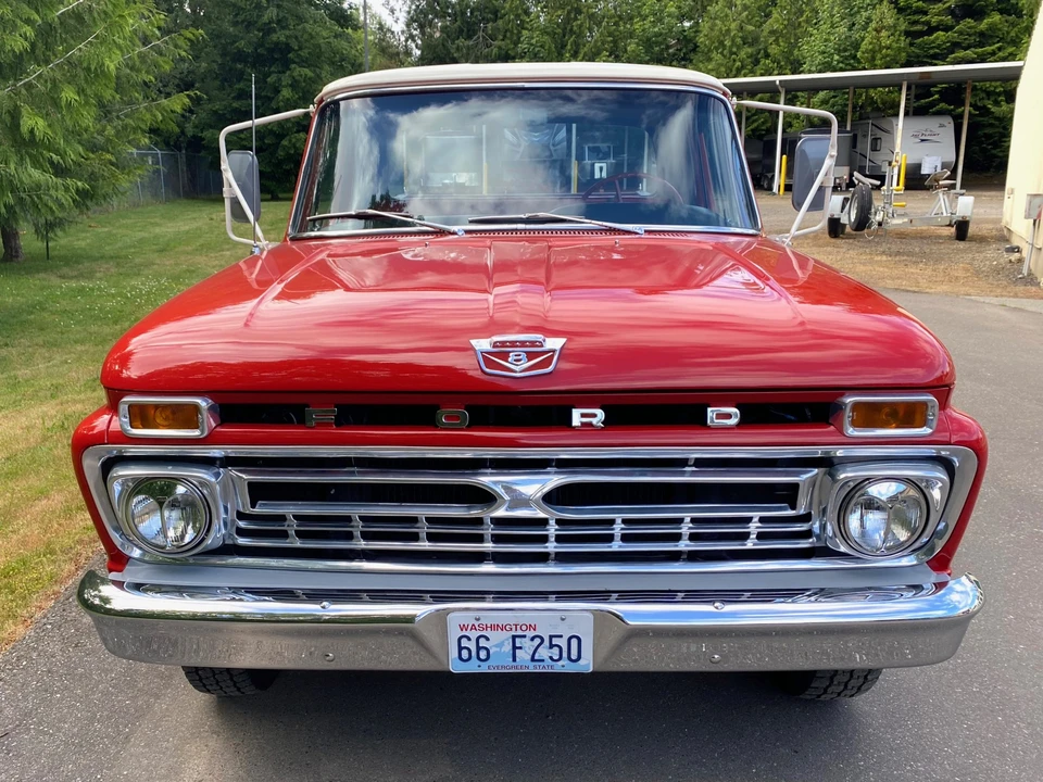 1966 Ford F-Series 4th Gen - Image 13 of 31