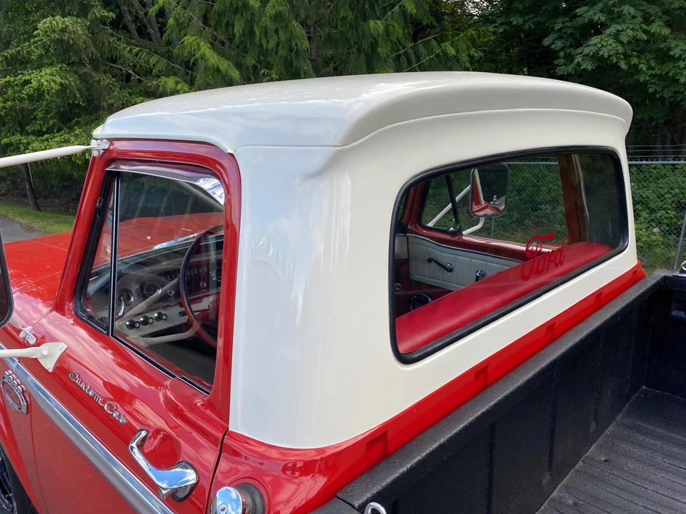 1966 Ford F-Series 4th Gen - Image 17 of 31