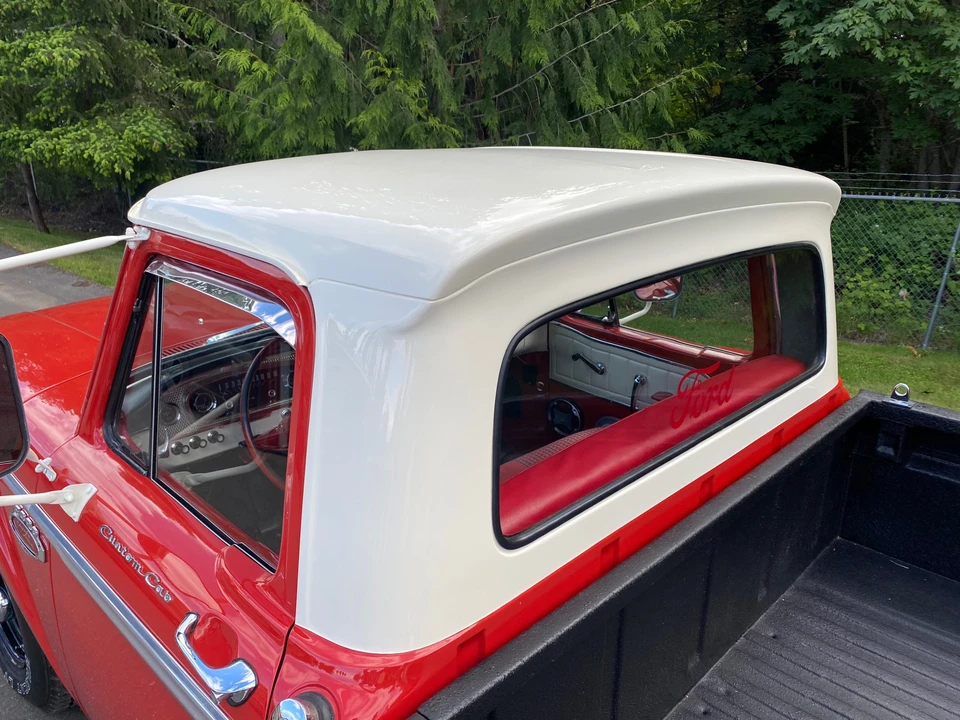 1966 Ford F-Series 4th Gen - Image 16 of 31