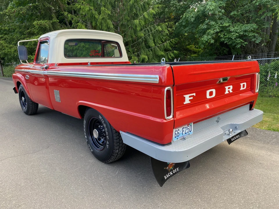 1966 Ford F-Series 4th Gen - Image 8 of 31