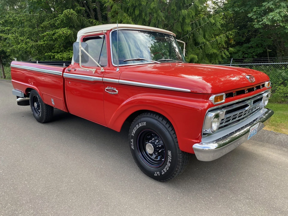 1966 Ford F-Series 4th Gen - Image 3 of 31