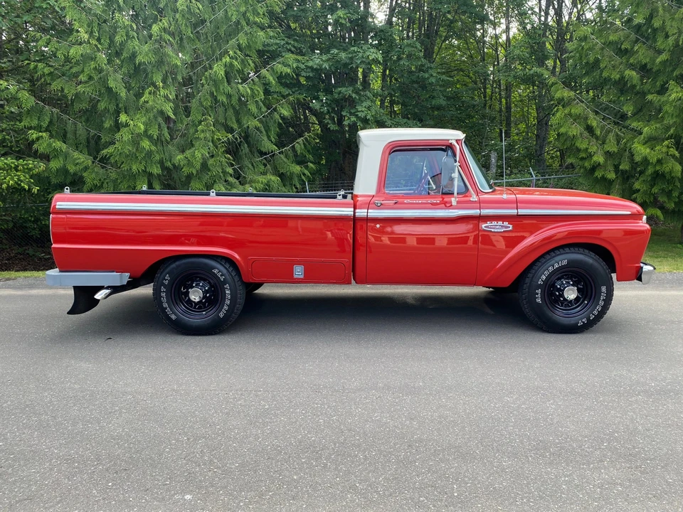 1966 Ford F-Series 4th Gen - Image 5 of 31