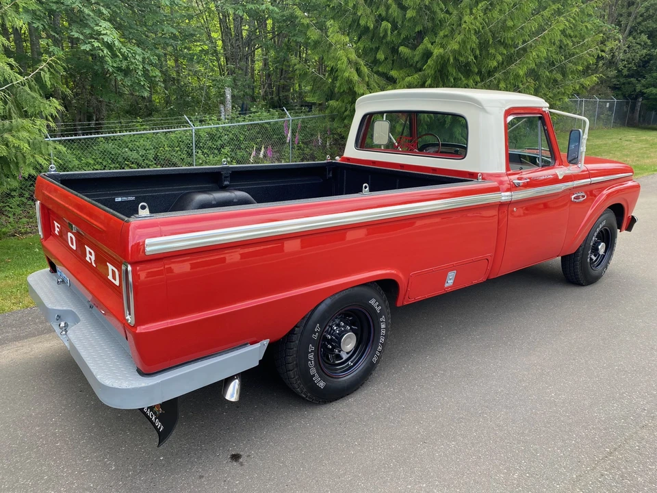 1966 Ford F-Series 4th Gen - Image 7 of 31
