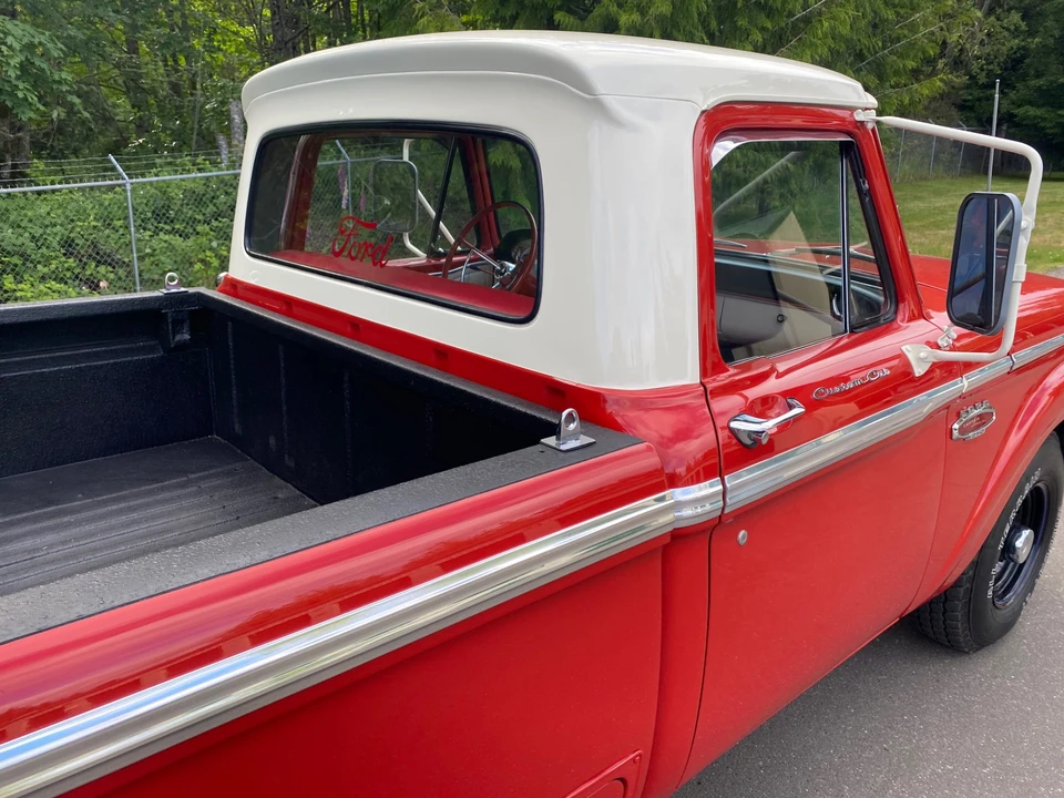 1966 Ford F-Series 4th Gen - Image 21 of 31