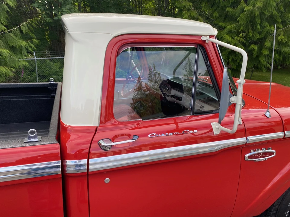1966 Ford F-Series 4th Gen - Image 15 of 31