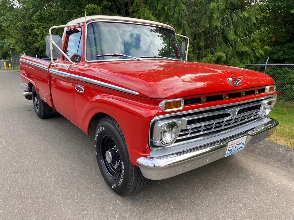1966 Ford F-Series 4th Gen - Image 4 of 31