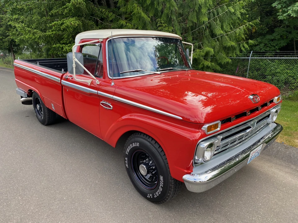 1966 Ford F-Series 4th Gen - Image 2 of 31