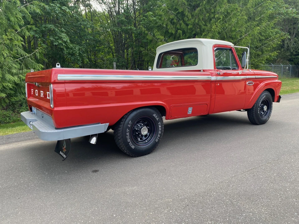 1966 Ford F-Series 4th Gen - Image 6 of 31