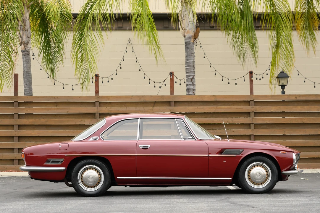 1967 Iso Rivolta - Image 5 of 31