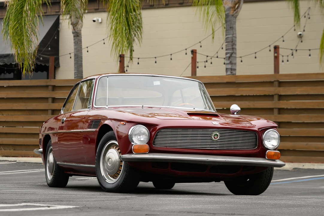 1967 Iso Rivolta - Image 2 of 31