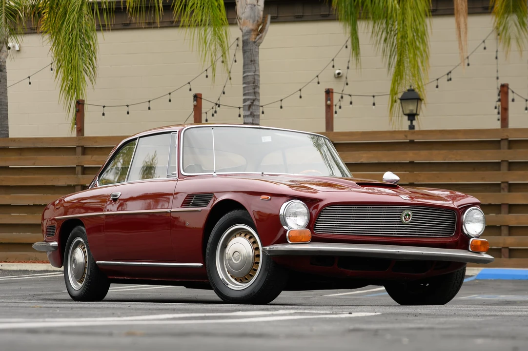1967 Iso Rivolta - Image 3 of 31