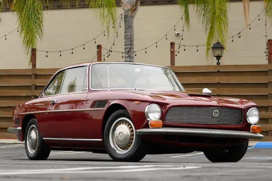 1967 Iso Rivolta IR 300