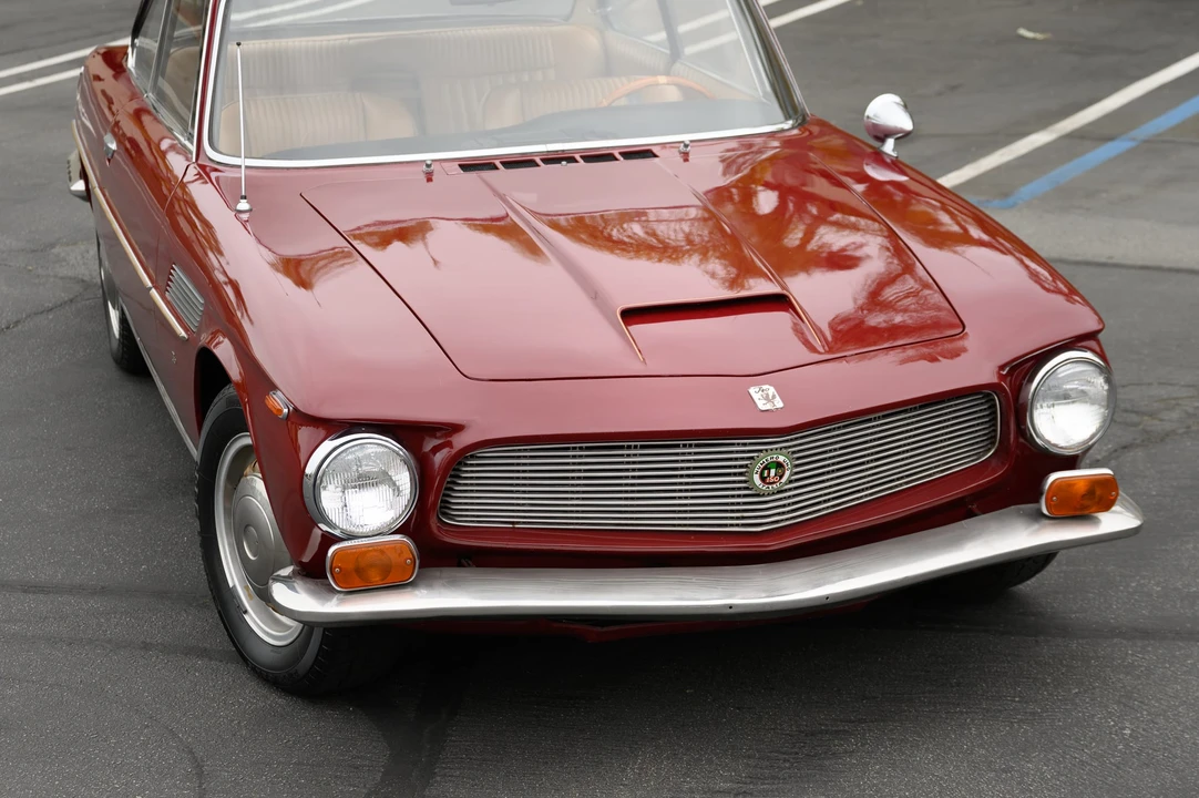 1967 Iso Rivolta - Image 30 of 31