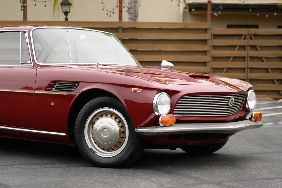 1967 Iso Rivolta - Image 31 of 31