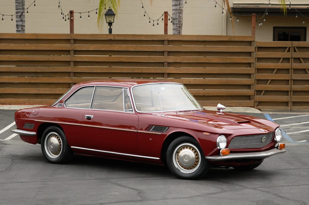 1967 Iso Rivolta - Image 4 of 31
