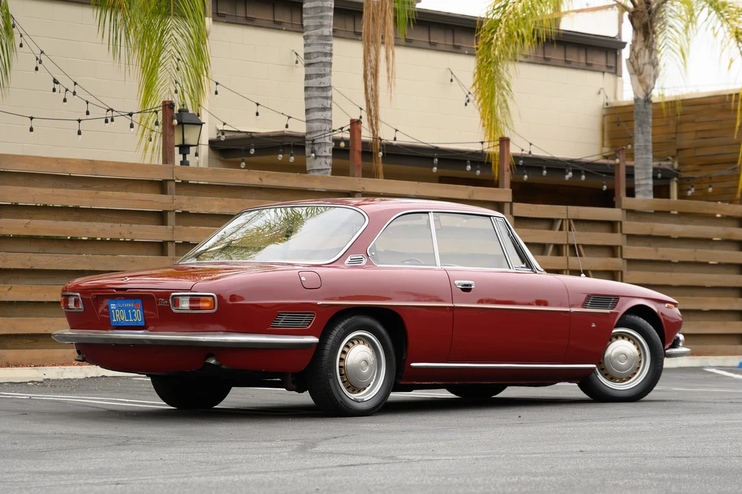 1967 Iso Rivolta - Image 6 of 31