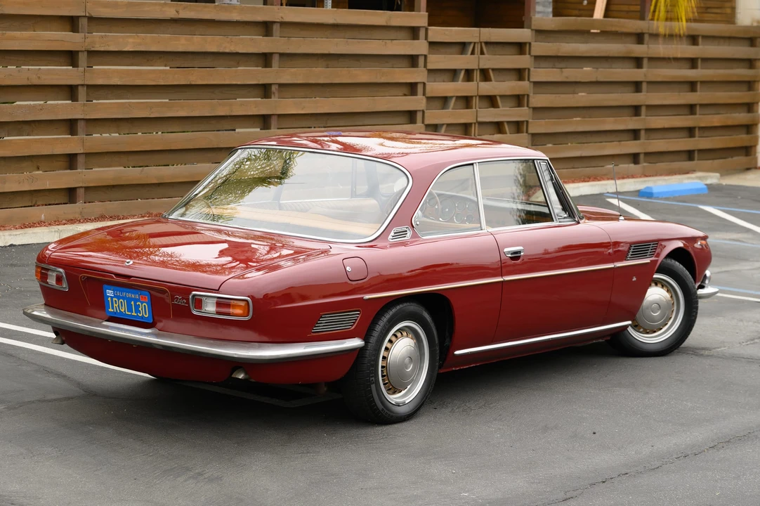 1967 Iso Rivolta - Image 7 of 31