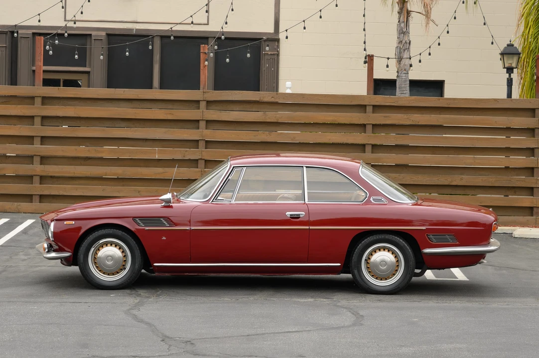 1967 Iso Rivolta - Image 12 of 31