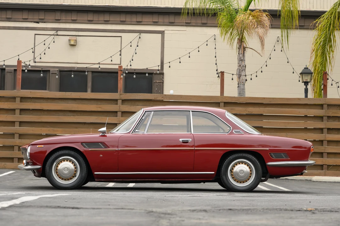 1967 Iso Rivolta - Image 13 of 31