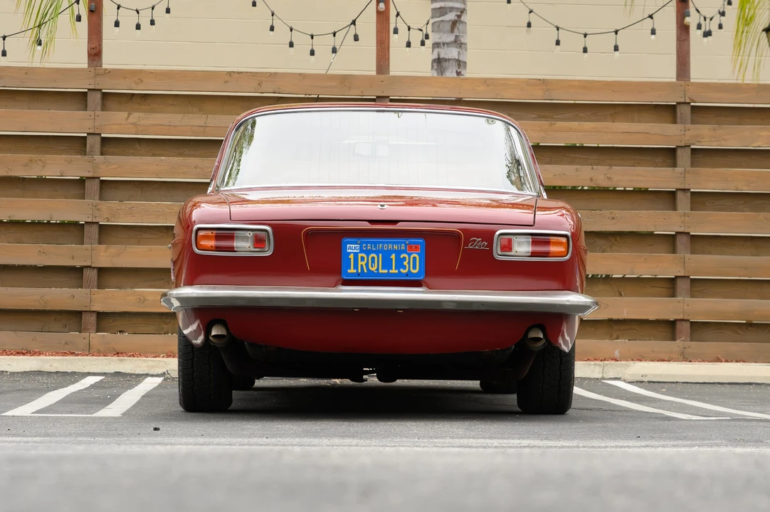 1967 Iso Rivolta - Image 9 of 31