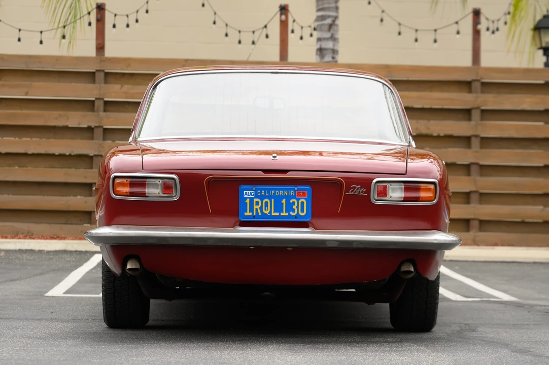 1967 Iso Rivolta - Image 10 of 31