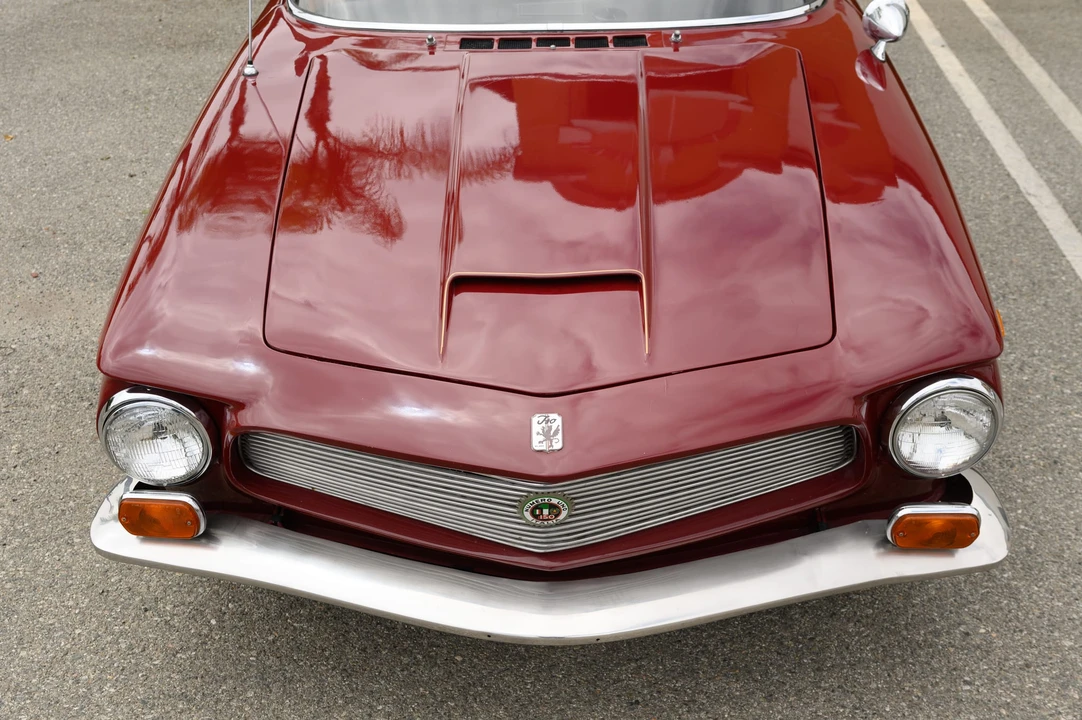 1967 Iso Rivolta - Image 19 of 31