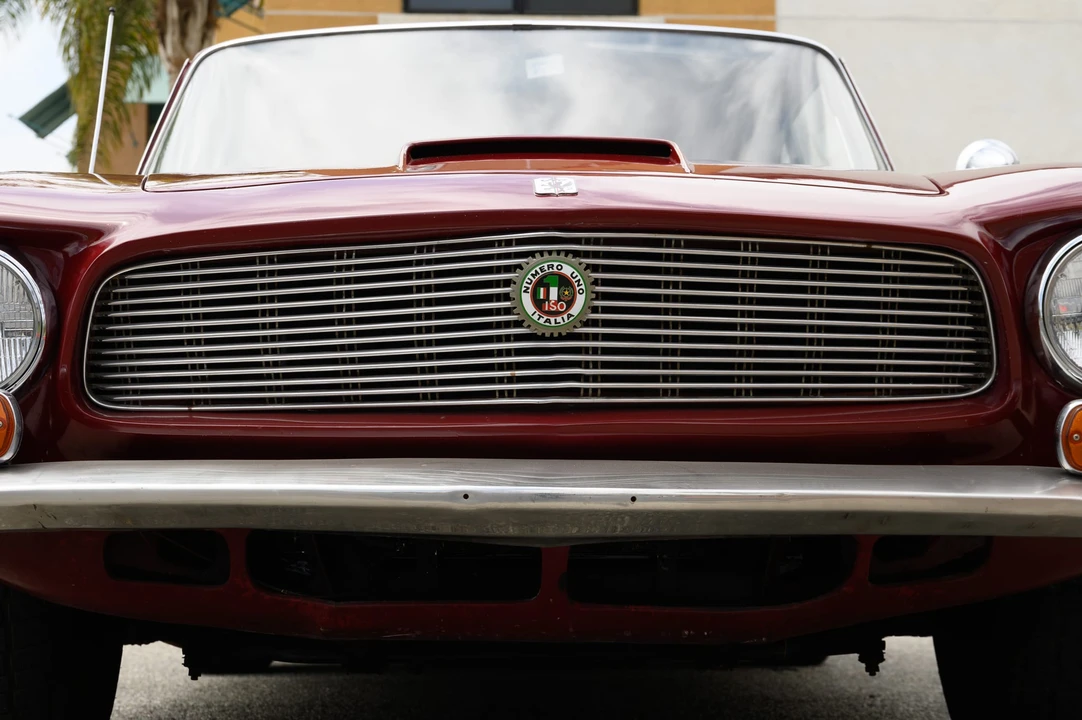 1967 Iso Rivolta - Image 25 of 31