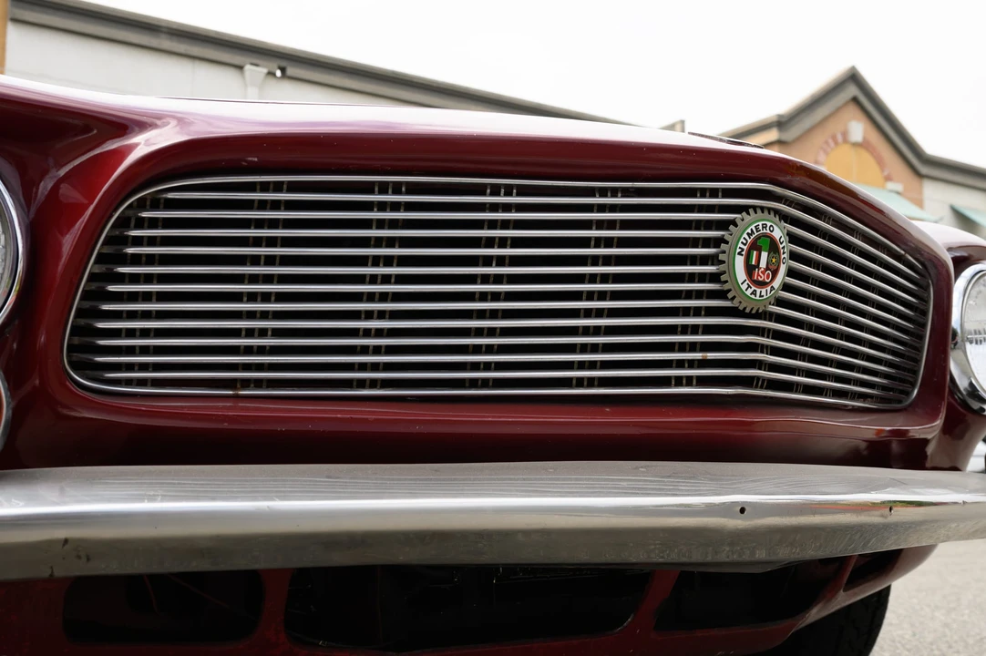 1967 Iso Rivolta - Image 24 of 31