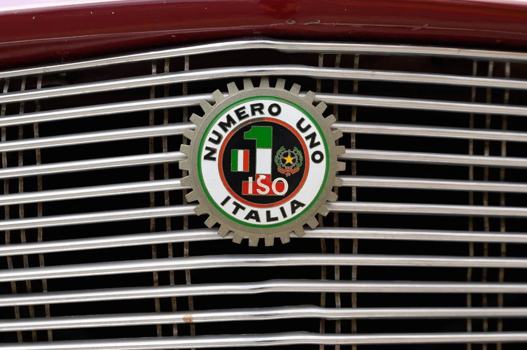 1967 Iso Rivolta - Image 26 of 31