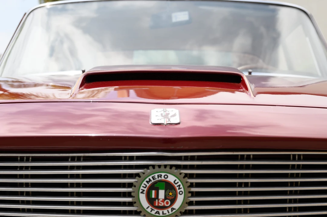 1967 Iso Rivolta - Image 27 of 31