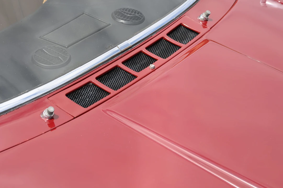 1967 Iso Rivolta - Image 21 of 31