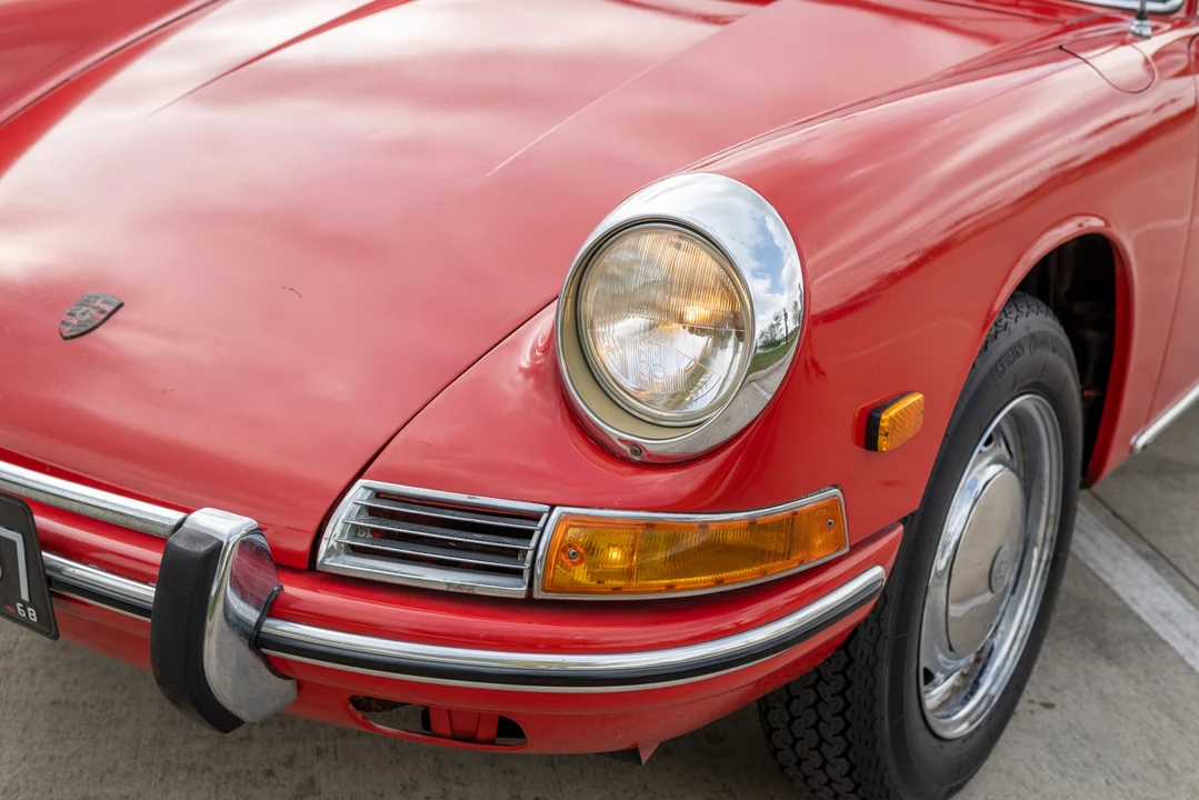 1968 Porsche 912 - Image 27 of 31