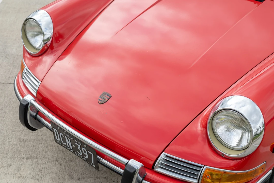1968 Porsche 912 - Image 28 of 31