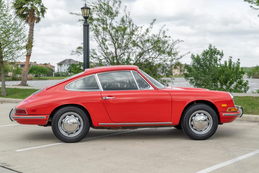 1968 Porsche 912 - Image 10 of 31