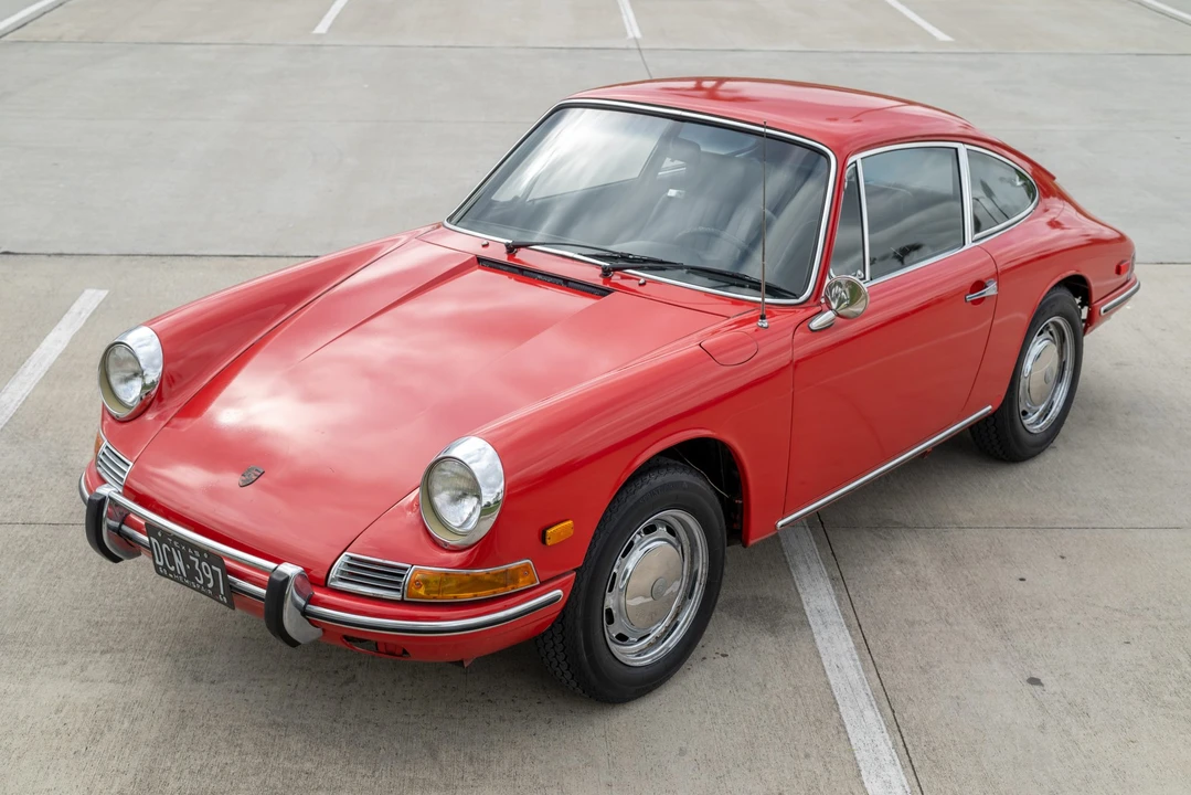 1968 Porsche 912 - Image 4 of 31