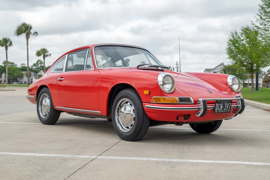 1968 Porsche 912 - Image 9 of 31