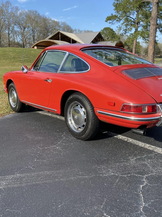 1968 Porsche 912 - Image 18 of 31
