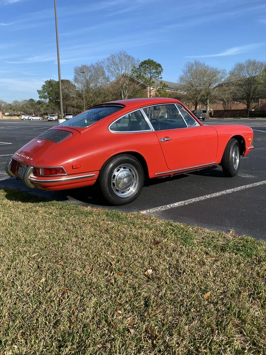 1968 Porsche 912 - Image 11 of 31