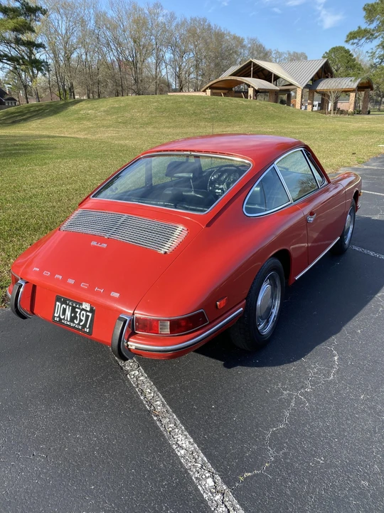 1968 Porsche 912 - Image 14 of 31