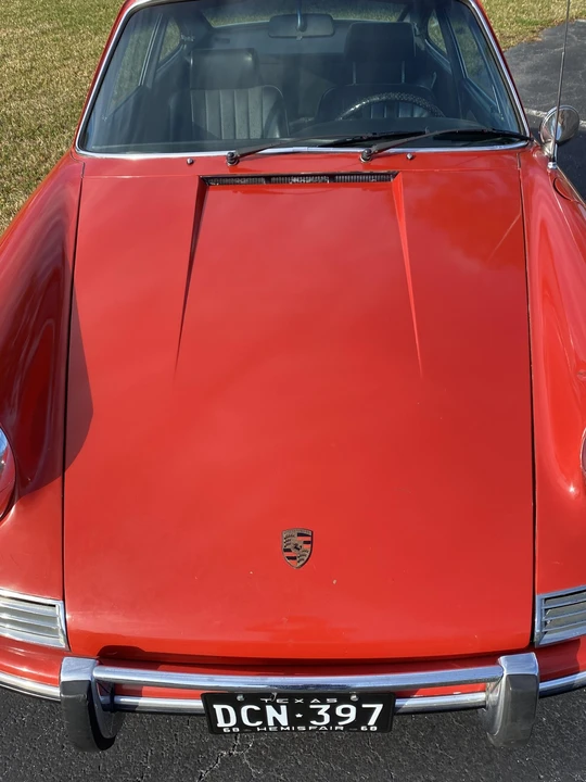 1968 Porsche 912 - Image 22 of 31